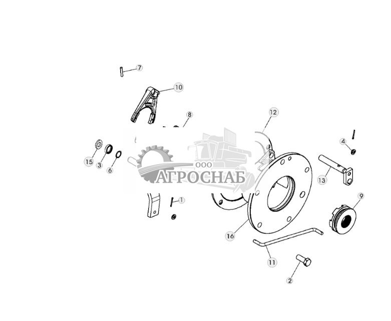 ГРУППА БЛОКИРОВКИ ДИФФЕРЕНЦИАЛА (YZ90501) ДЛЯ ВСЕХ МОДЕЛЕЙ - ST305158 290.jpg